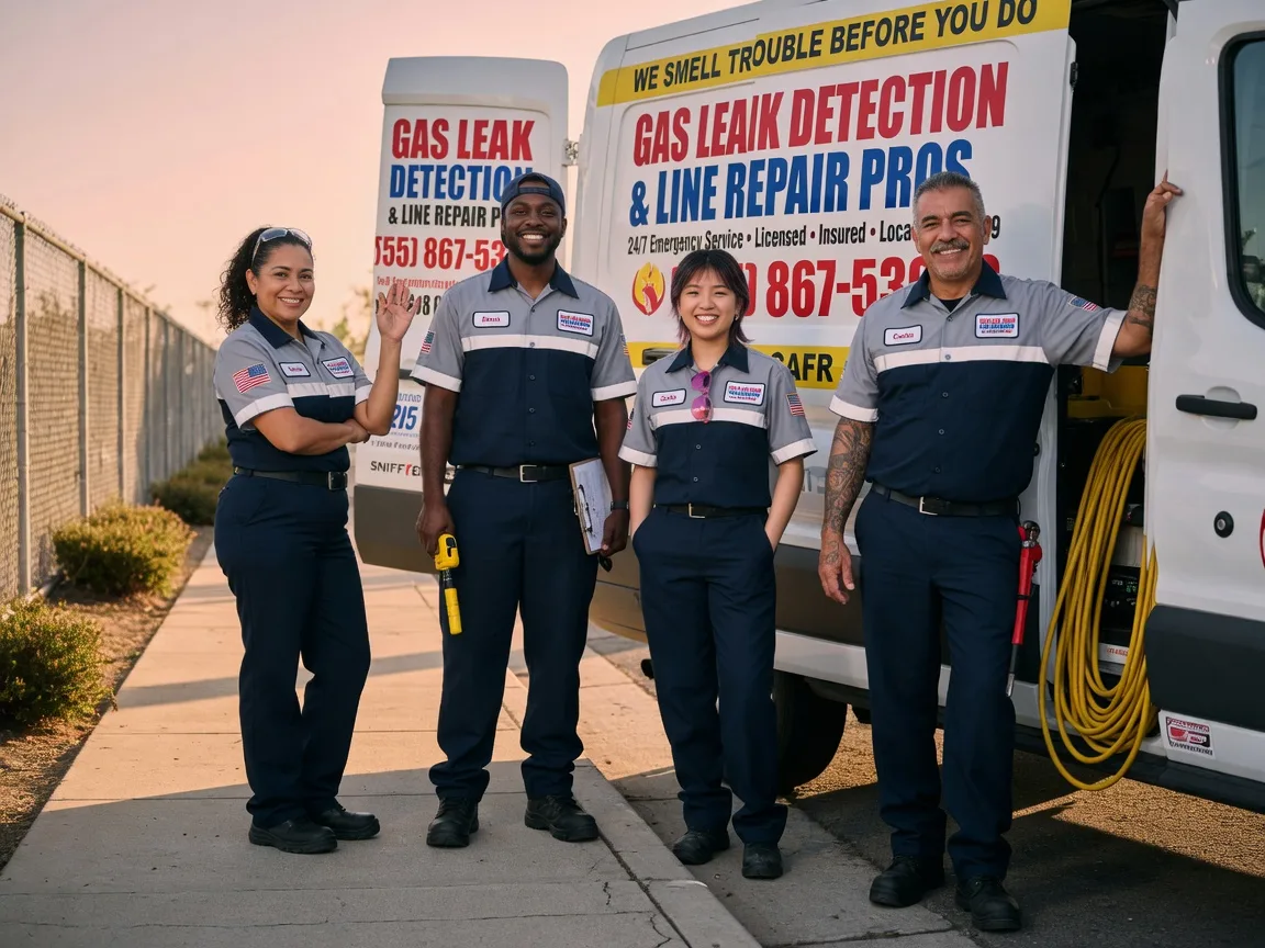 Gas Line Repair company in Willow Beach, AZ