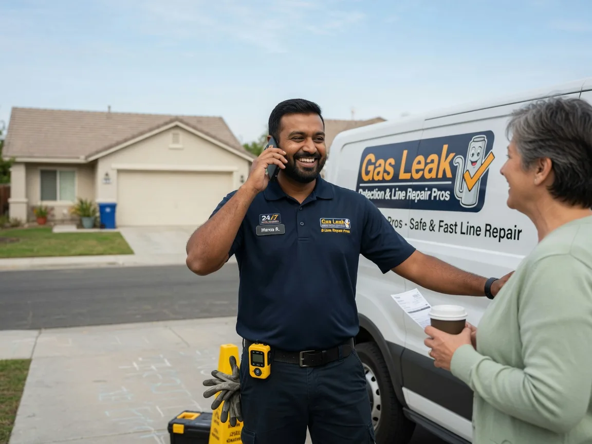 Gas Line Repair Willow Beach, AZ FAQs