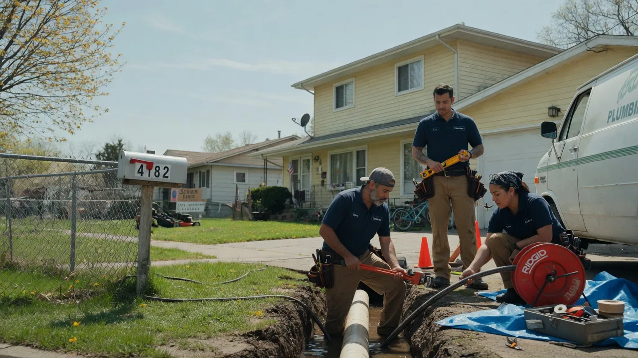 Gas Line Repair in Willow Beach, AZ near me